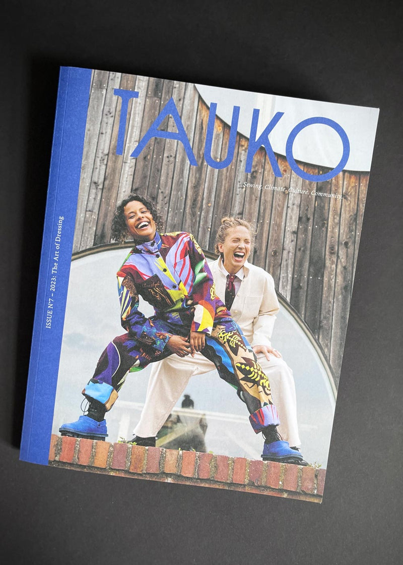 TAUKO Magazine Issue 7