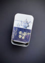 Tea Time Notions Tin