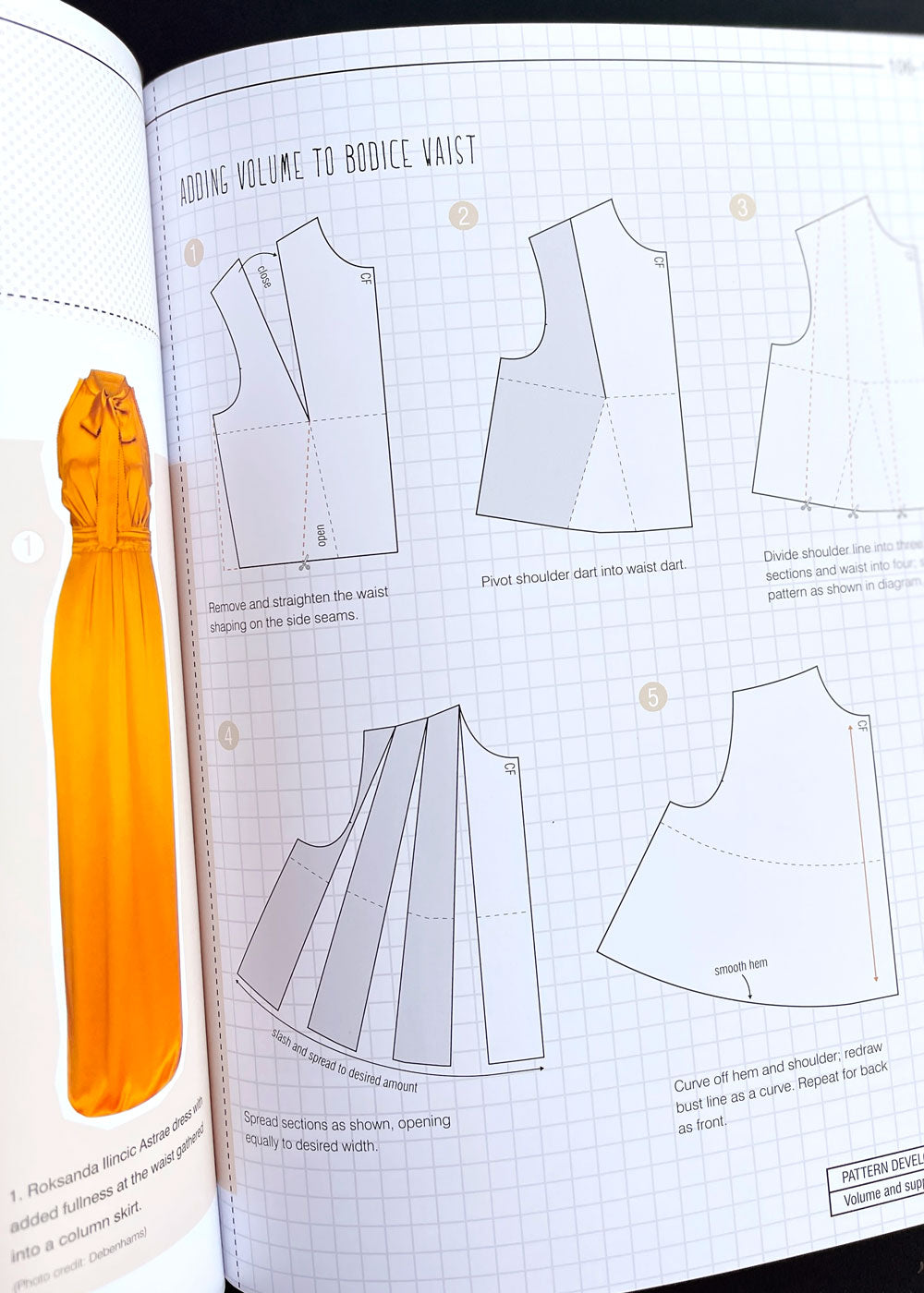 The Essential Guide to Pattern Making, Jo Barnfield