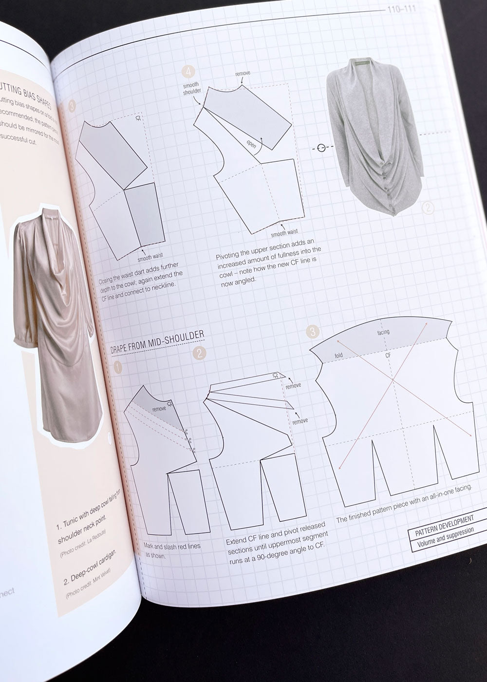 Pattern And Guide The Essential Guide to Pattern Making, Jo Barnfield – Miss Maude