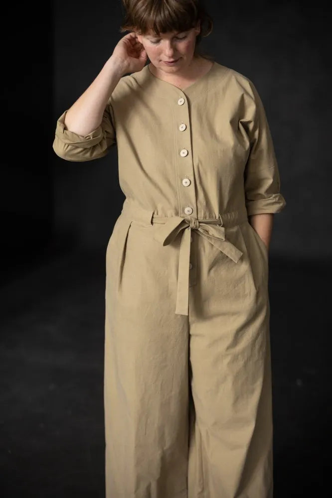 Merchant &amp; Mills Cassidy Jumpsuit