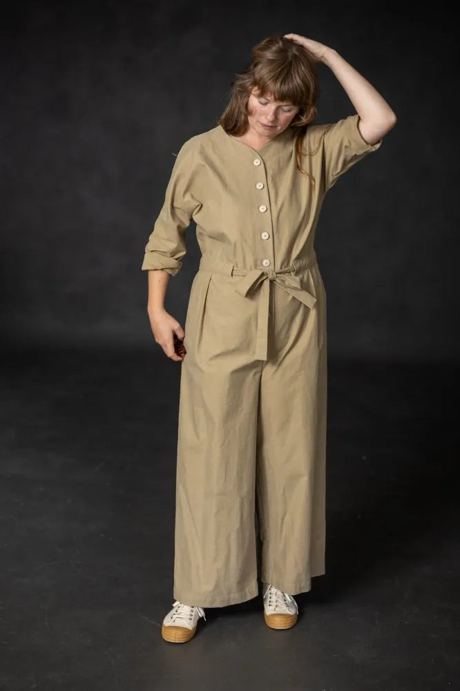 Merchant &amp; Mills Cassidy Jumpsuit