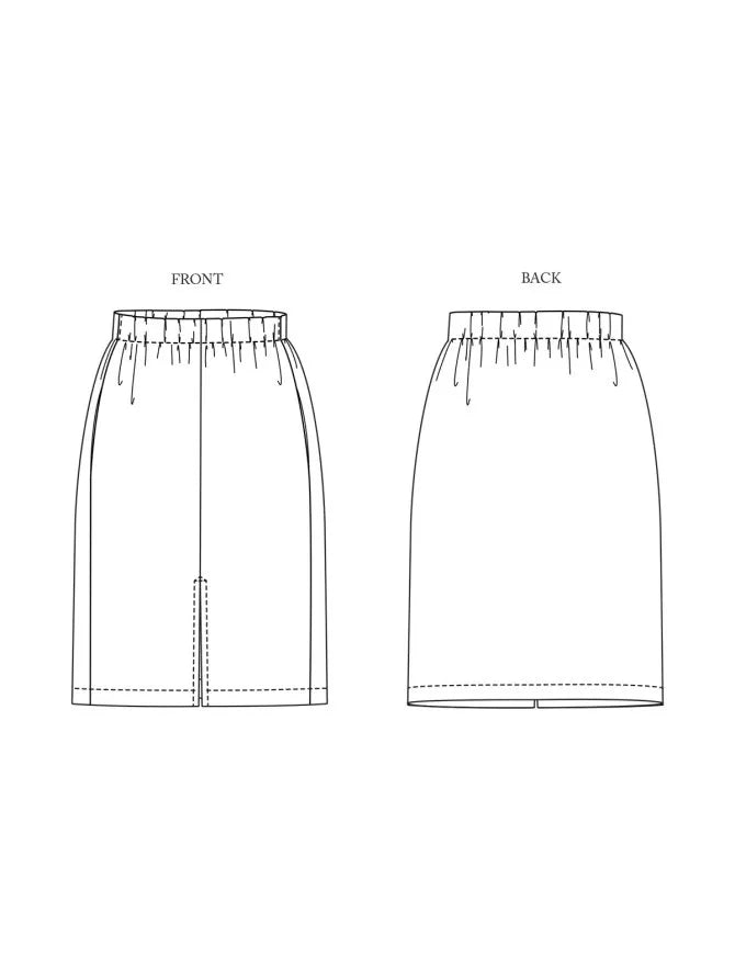 Merchant &amp; Mills Penna Skirt
