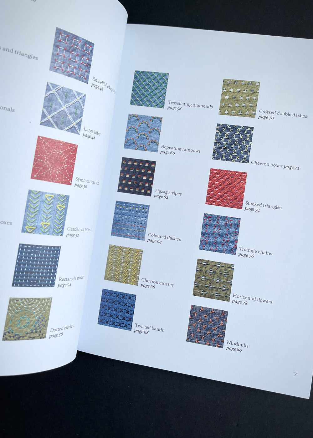 The Mending Directory