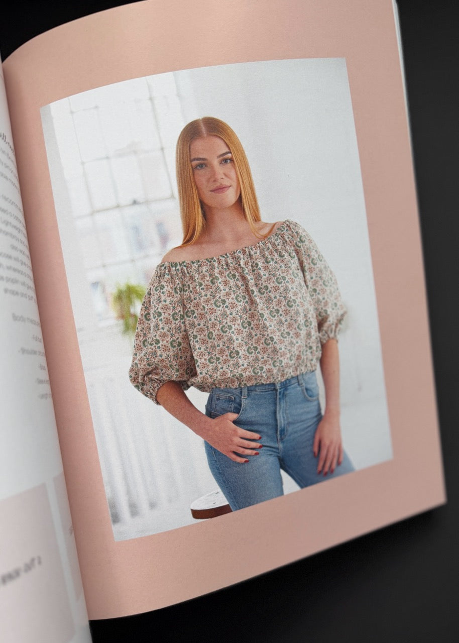 Pattern-Free Wardrobe - 10 Simple Dressmaking Projects. Kimberley Hind
