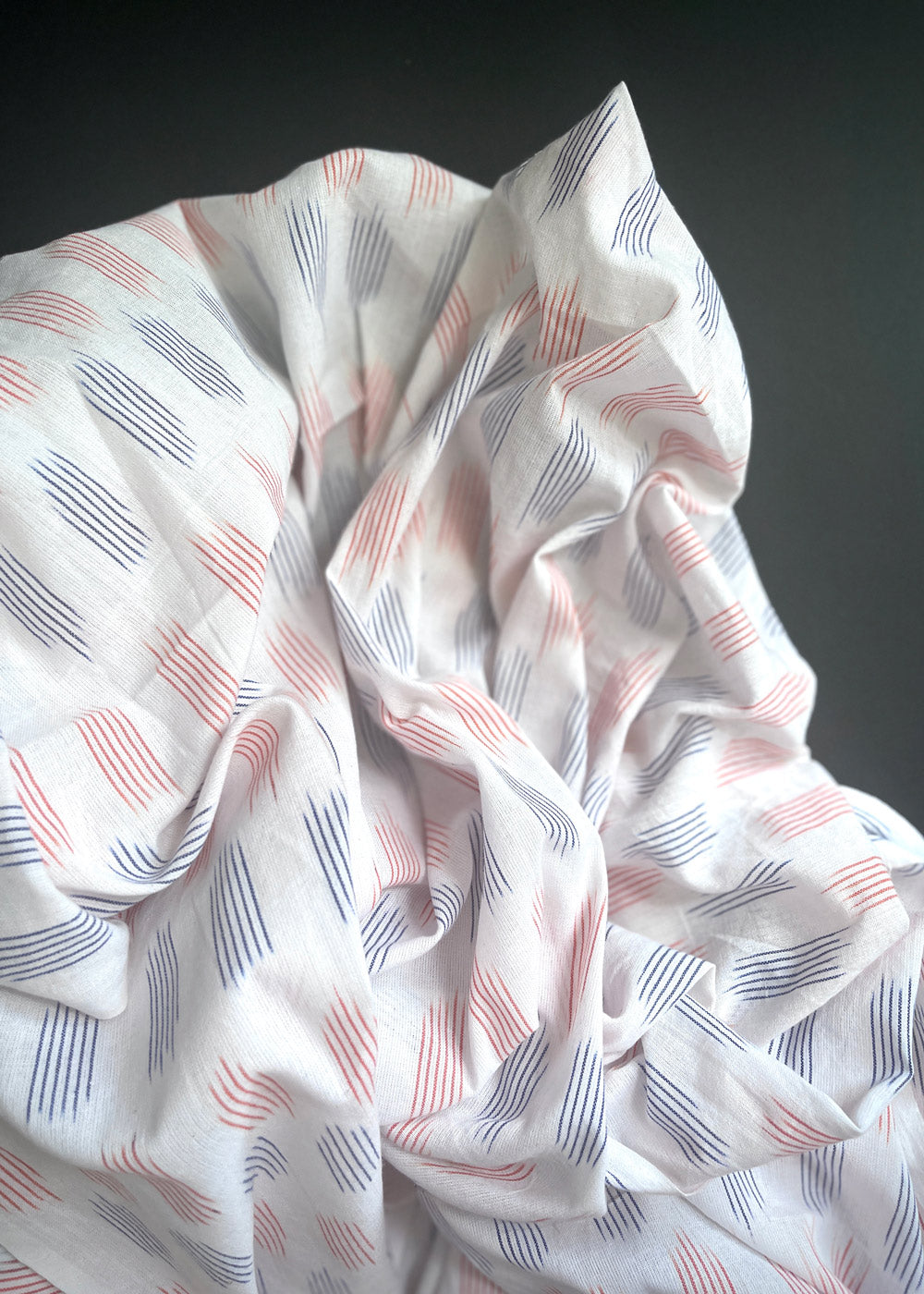 This + That Ikat, Indian Cotton