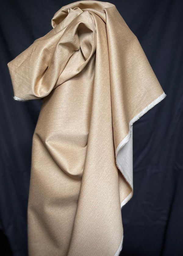 Tokyo Cotton Twill - Blonde