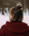 Traveler Hoodie & Jumper, Drea Renee Knits Knitting Pattern