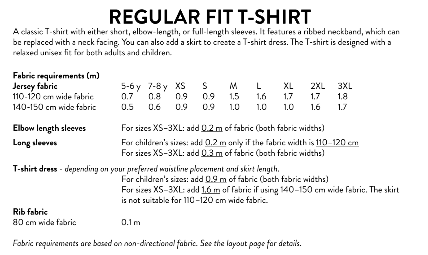 The Assembly Line - Regular Fit T-Shirt &amp; Dress