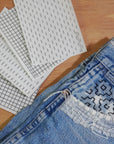 Visible Mending Guides & Grids, Stitch and Stitch Beginners Pack