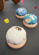 Pin Cushion - Busy Bee