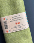 Felt Sheets Bundle, Heather. Corinne Lapierre