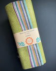 Felt Sheets Bundle, Heather. Corinne Lapierre