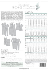 Megan Nielsen, Durban Jumpsuit