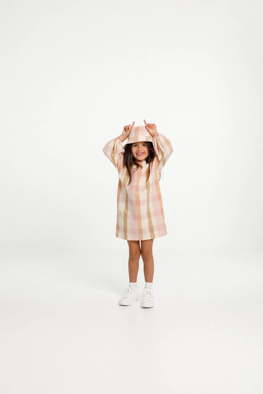 Papercut Patterns, Array Dress &amp; Top KIDS