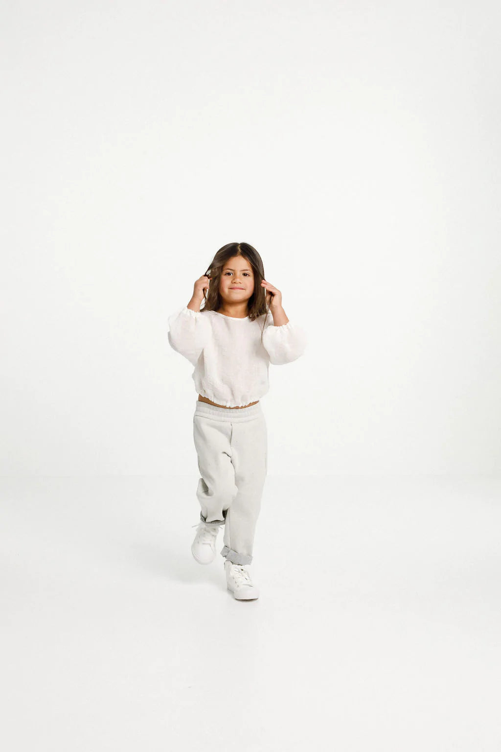 Papercut Patterns, Array Dress &amp; Top KIDS