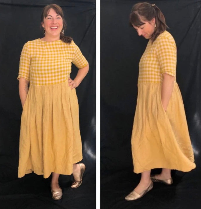 Merchant &amp; Mills The Ellis and Hattie Dresses