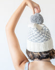 Atawhai Hat, Aroha Knits. Print Knitting Pattern