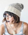Atawhai Hat, Aroha Knits. Print Knitting Pattern