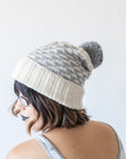 Atawhai Hat, Aroha Knits. Print Knitting Pattern
