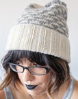 Atawhai Hat, Aroha Knits. Print Knitting Pattern
