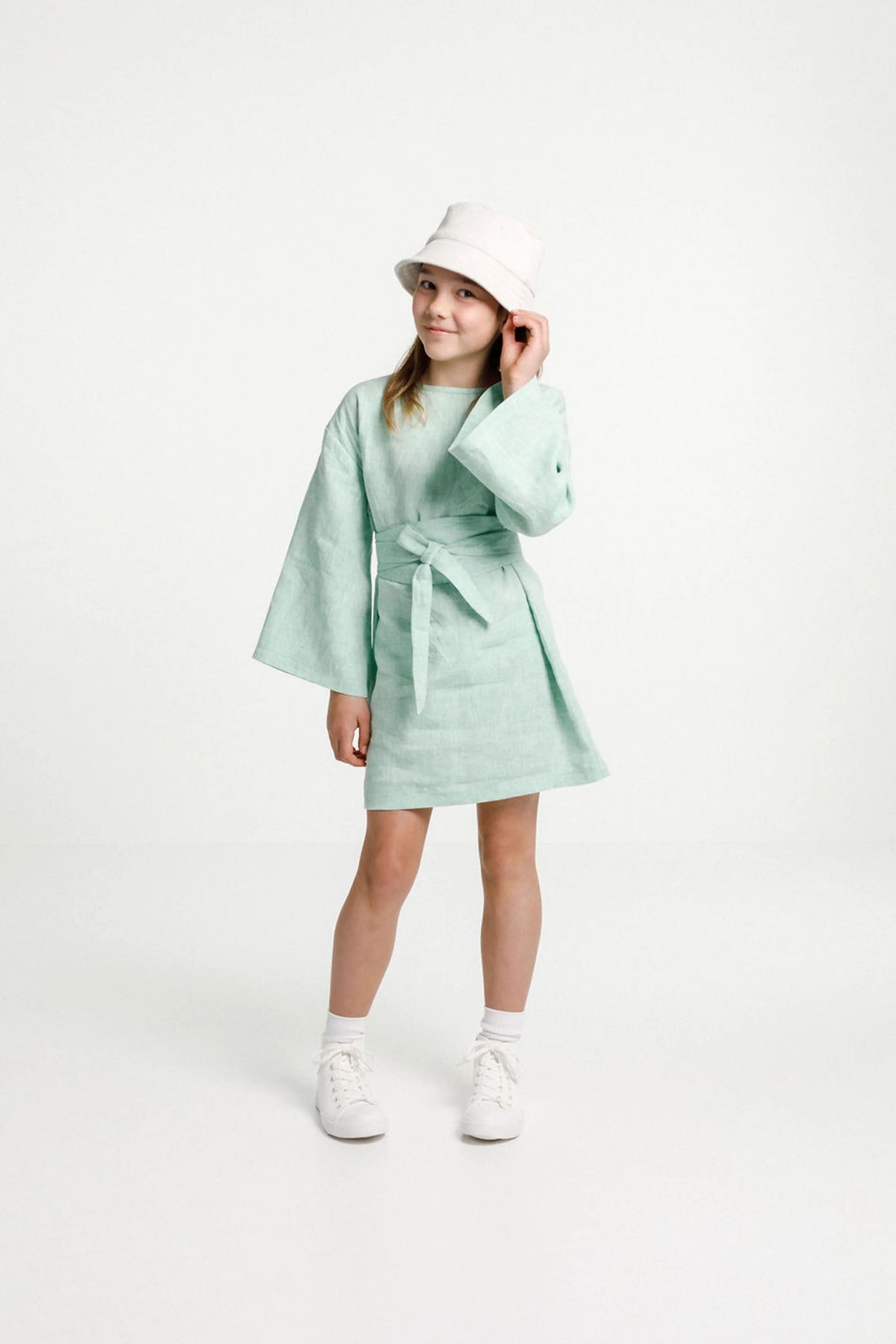 Array Top ️Papercut Patterns KIDS Array Top & Dress Sewing Pattern – Miss Maude