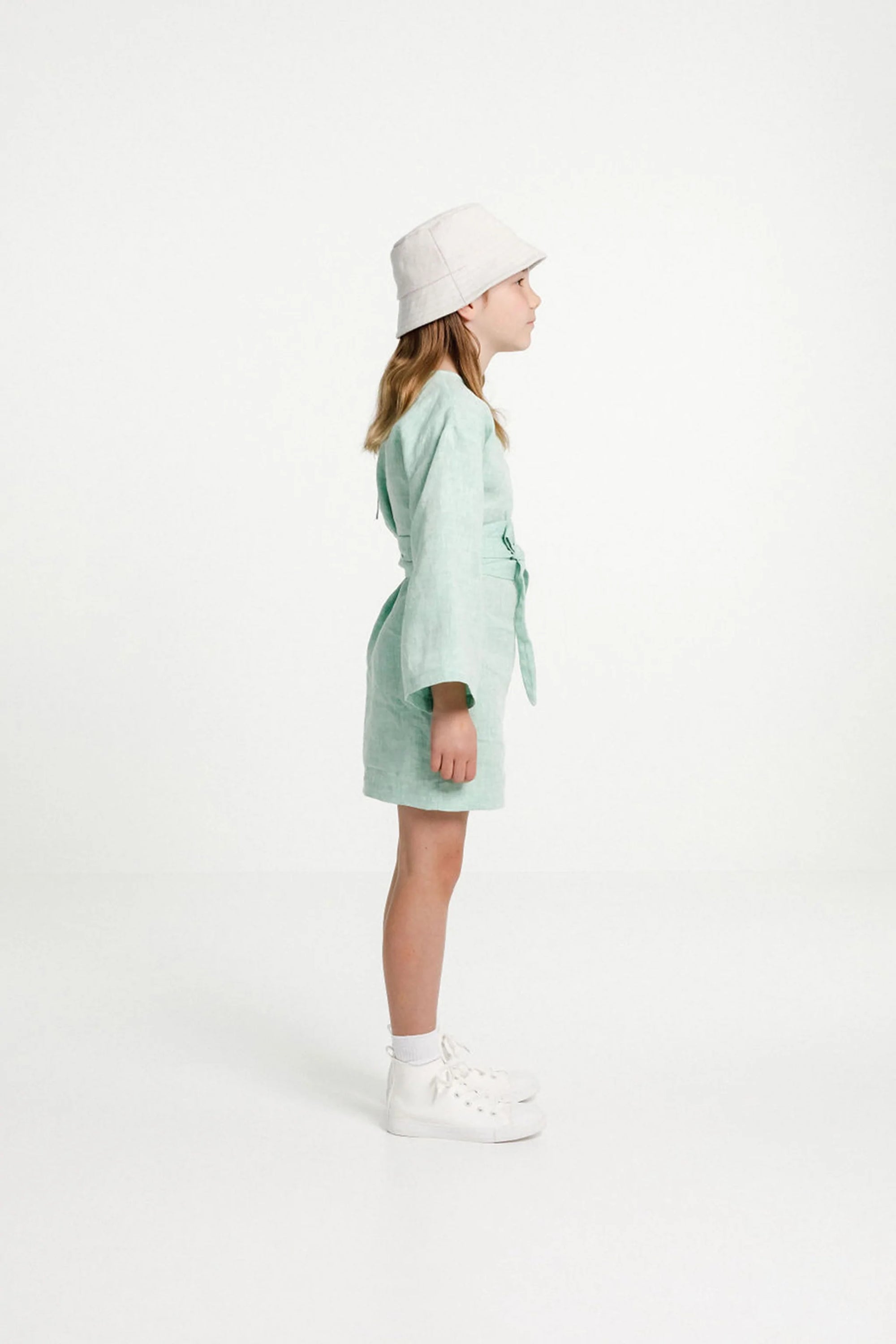 Papercut Patterns, Array Dress &amp; Top KIDS