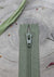 YKK - Atelier Brunette Dress Zip. Cedar/Cactus Green 20cm