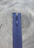 YKK - Atelier Brunette Invisible Zip. Cobalt Blue