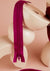 YKK - Atelier Brunette Dress Zip. Dahlia Pink 20cm