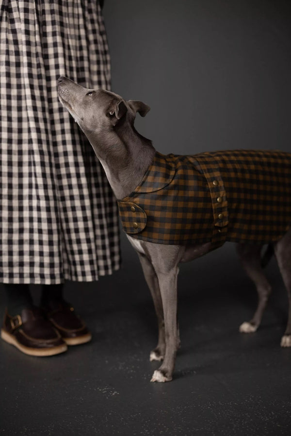 Merchant & Mills The Barka Dog Coat