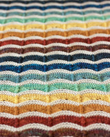 Bounce Blanket, Tin Can Knits. Print Knitting Pattern