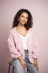 Mode, Blogger's Edit. Kidsilk Haze by Rowan. Print Knitting Pattern Book