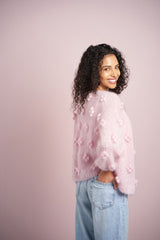 Mode, Blogger's Edit. Kidsilk Haze by Rowan. Print Knitting Pattern Book