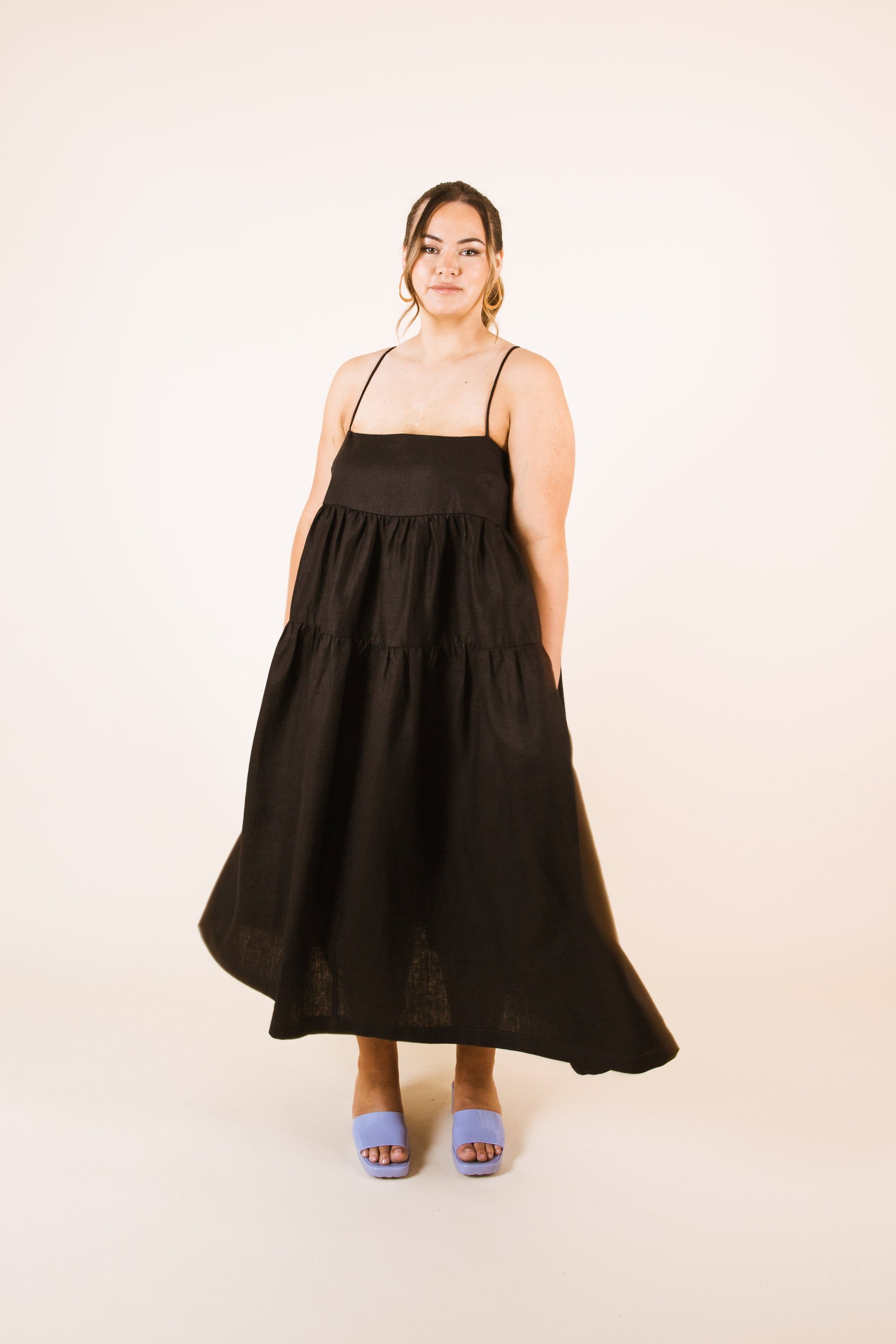 Papercut Patterns, Celestia Dress