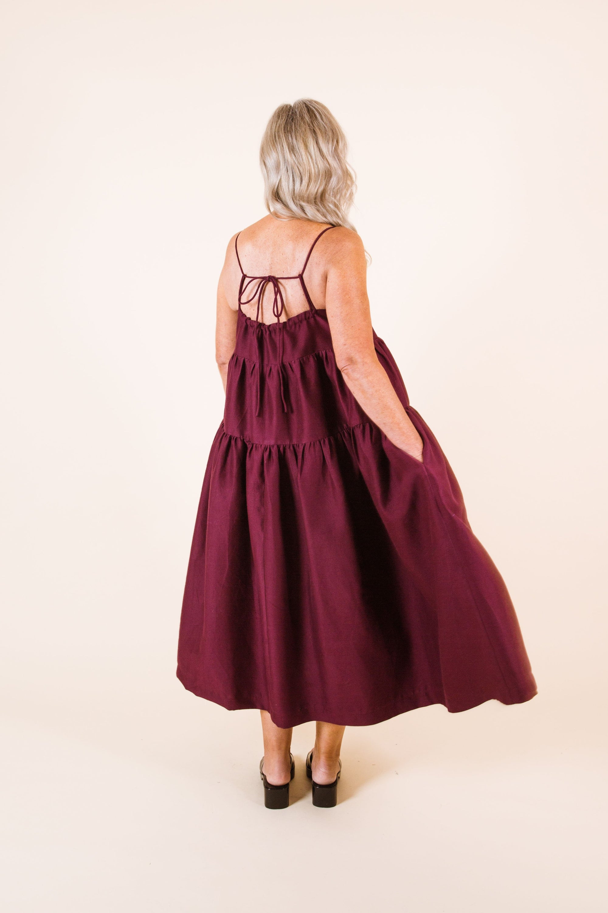 Papercut Patterns, Celestia Dress