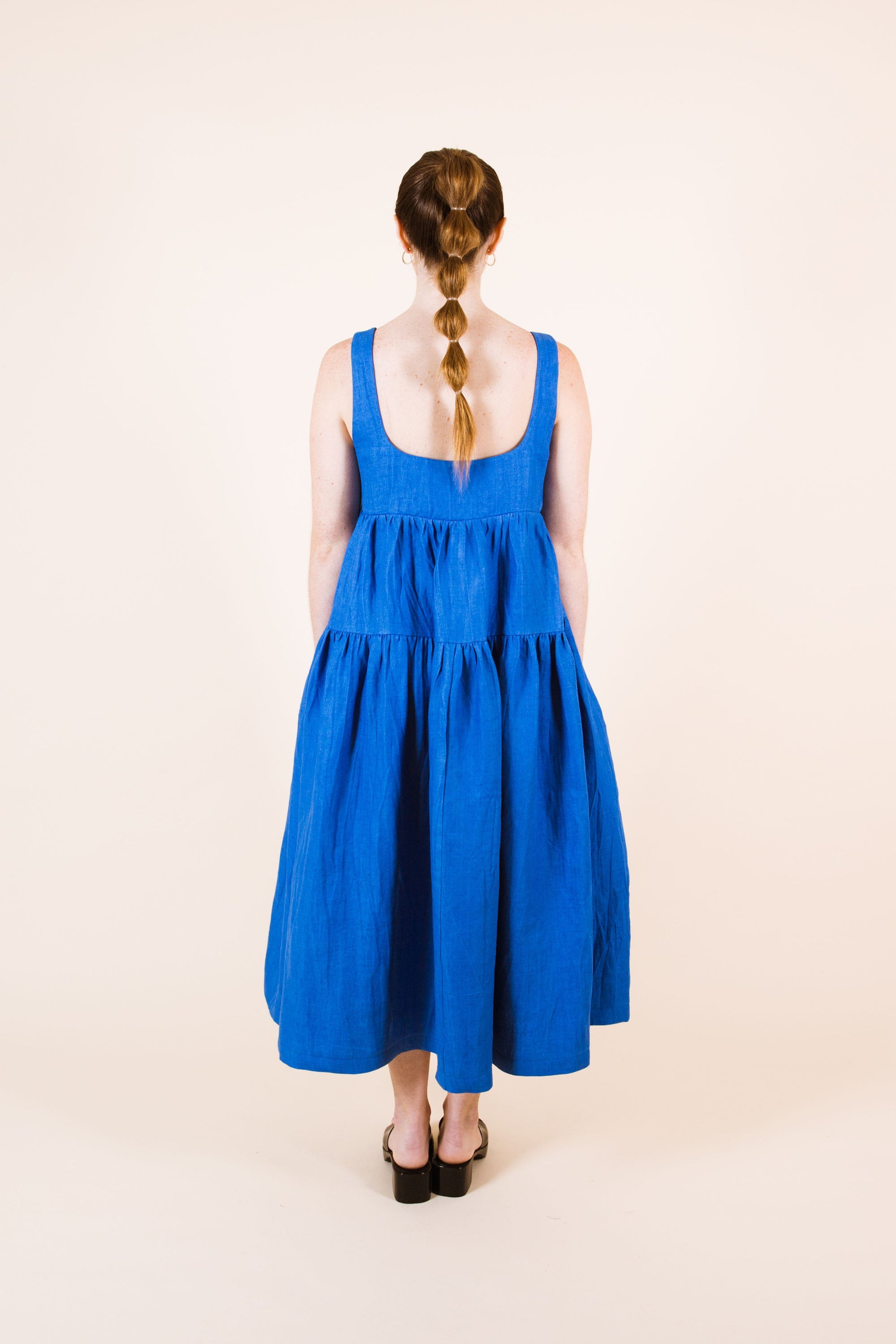 Papercut Patterns, Celestia Dress