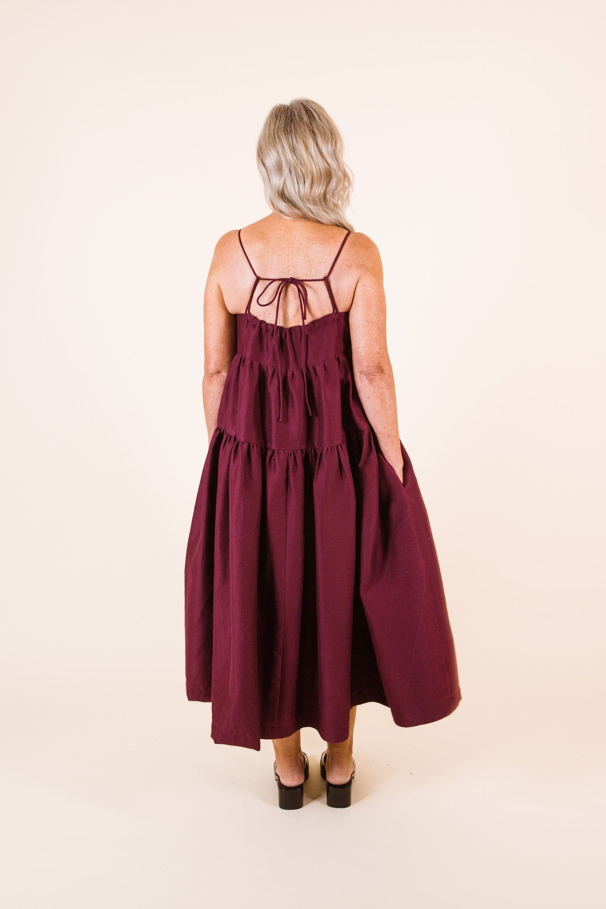 Papercut Patterns, Celestia Dress