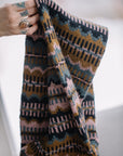Moonwake Cowl, Drea Renee. Print Knitting Pattern