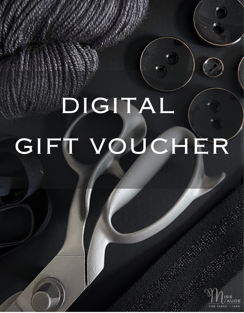 Gift Card - digital voucher