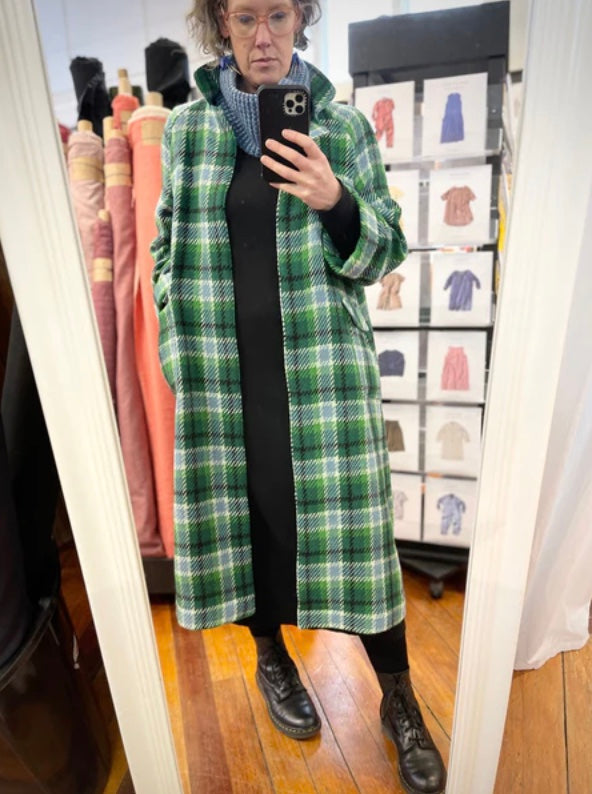 Merchant &amp; Mills The September Coat