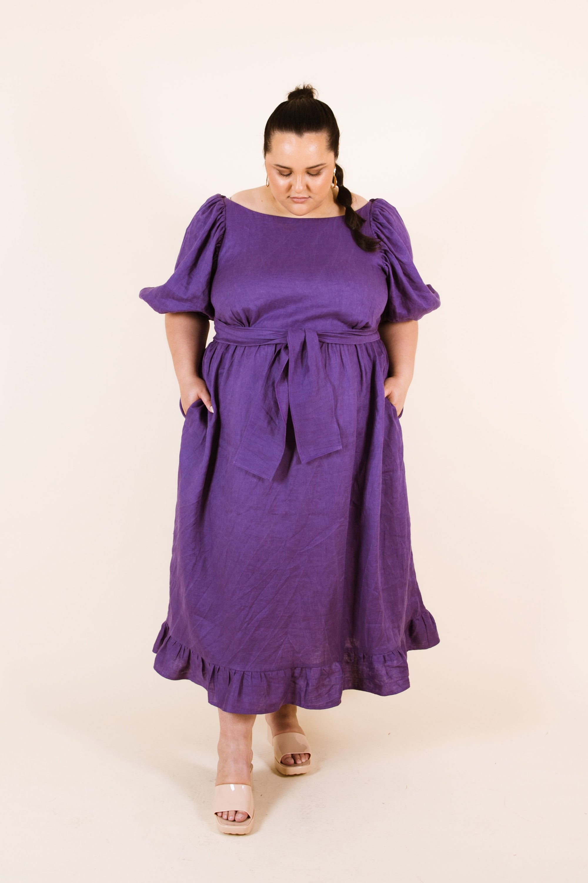 Papercut Patterns, Estella Dress/Top/Skirt