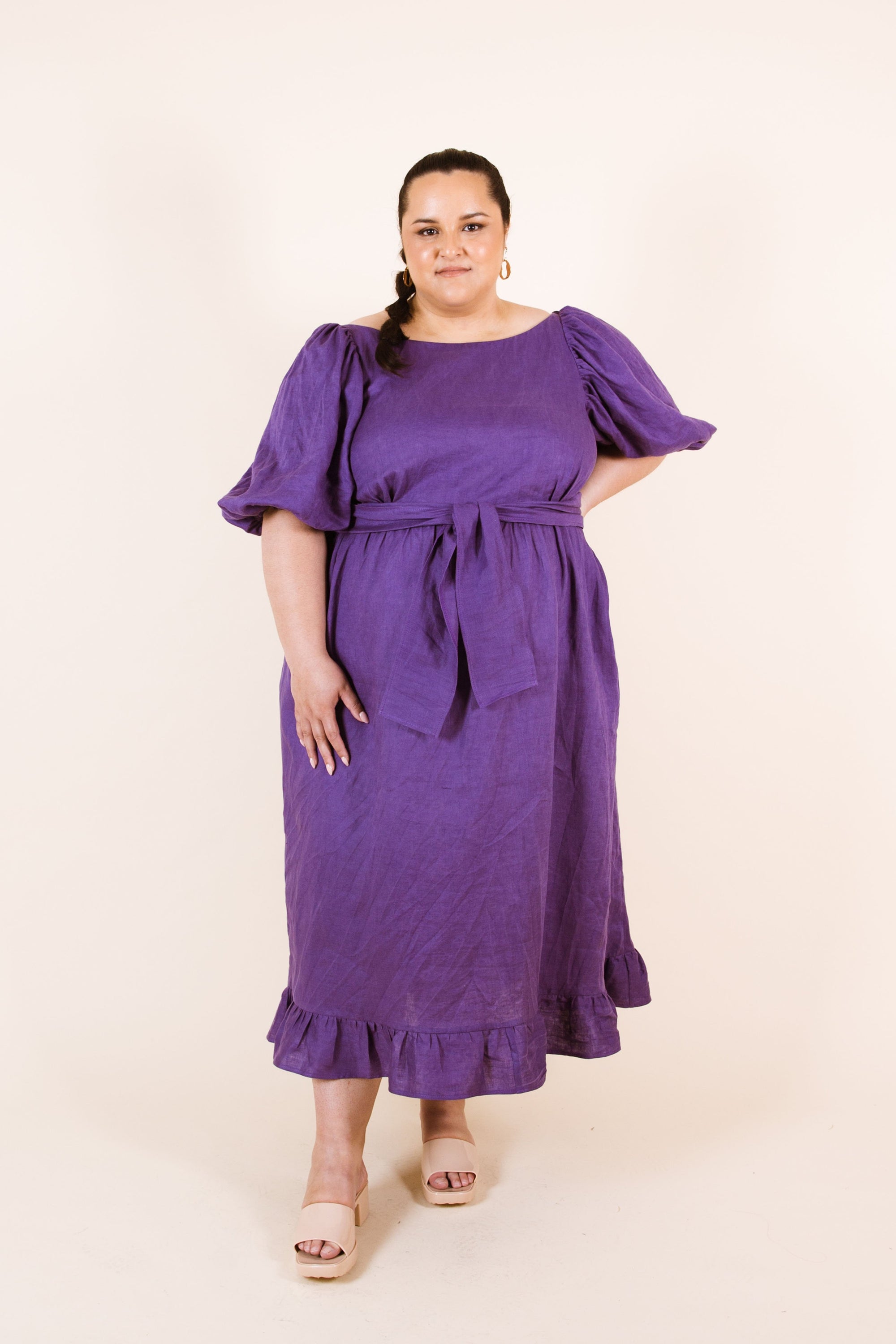 Papercut Patterns, Estella Dress/Top/Skirt