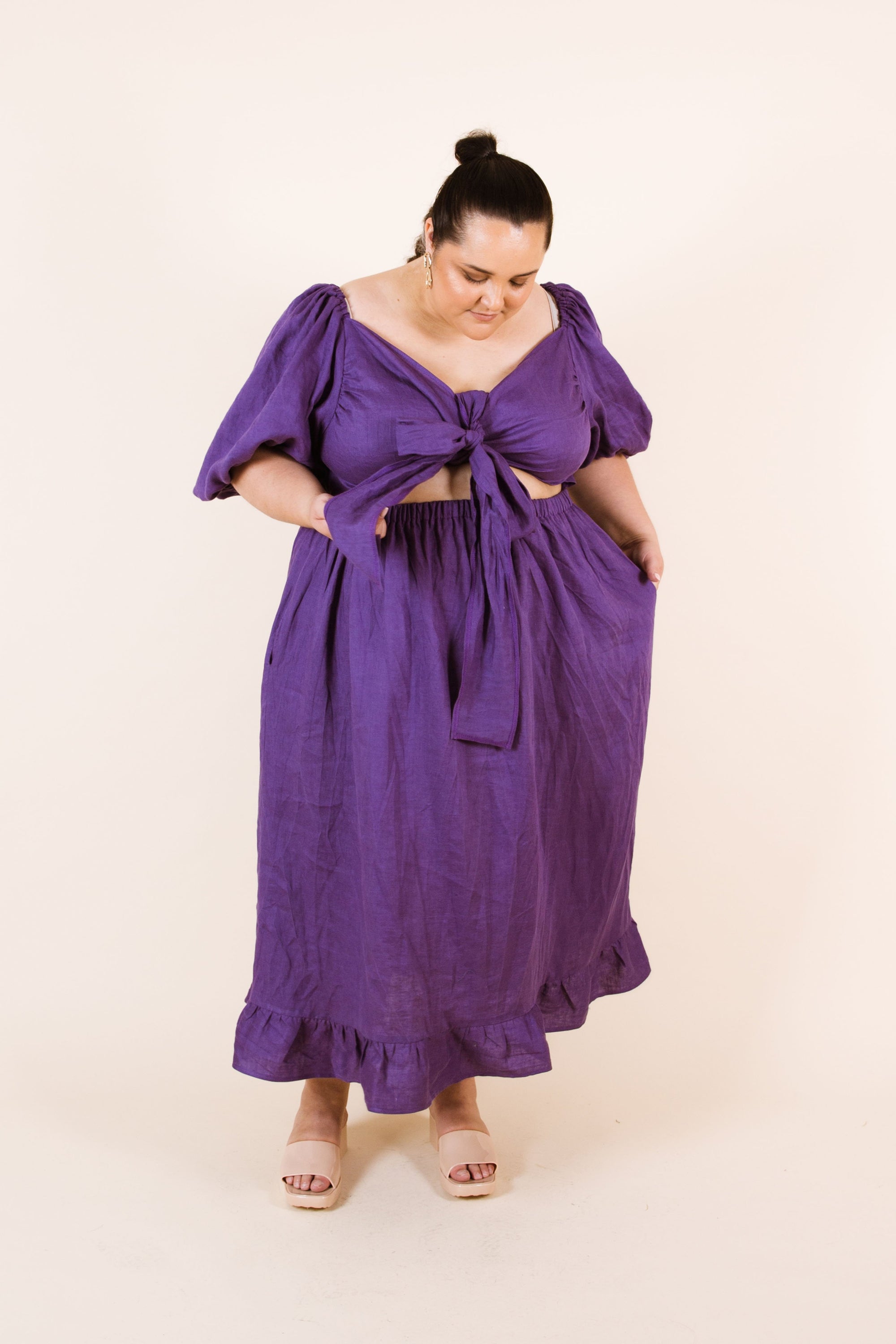 Papercut Patterns, Estella Dress/Top/Skirt