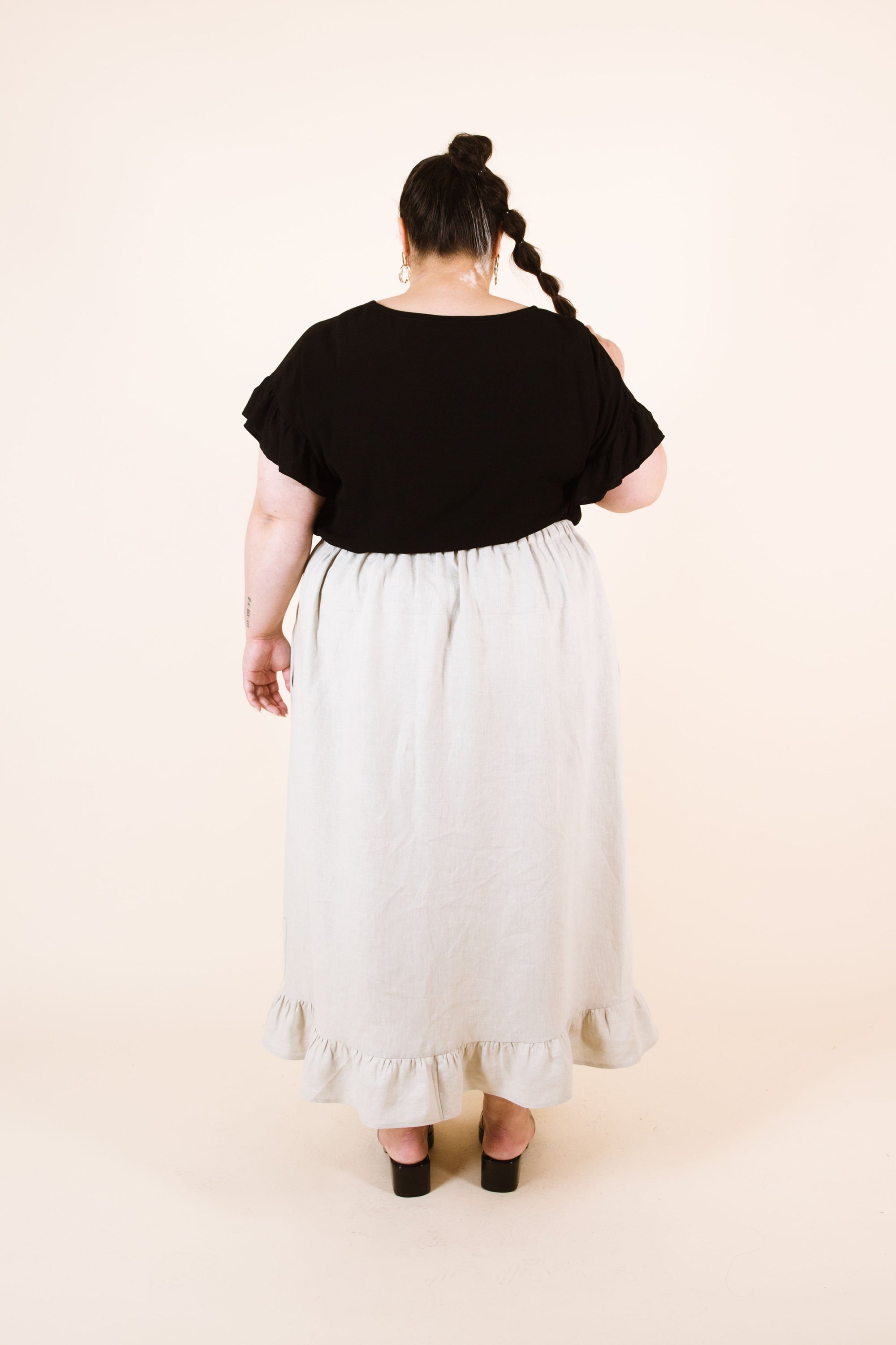 Papercut Patterns, Estella Dress/Top/Skirt