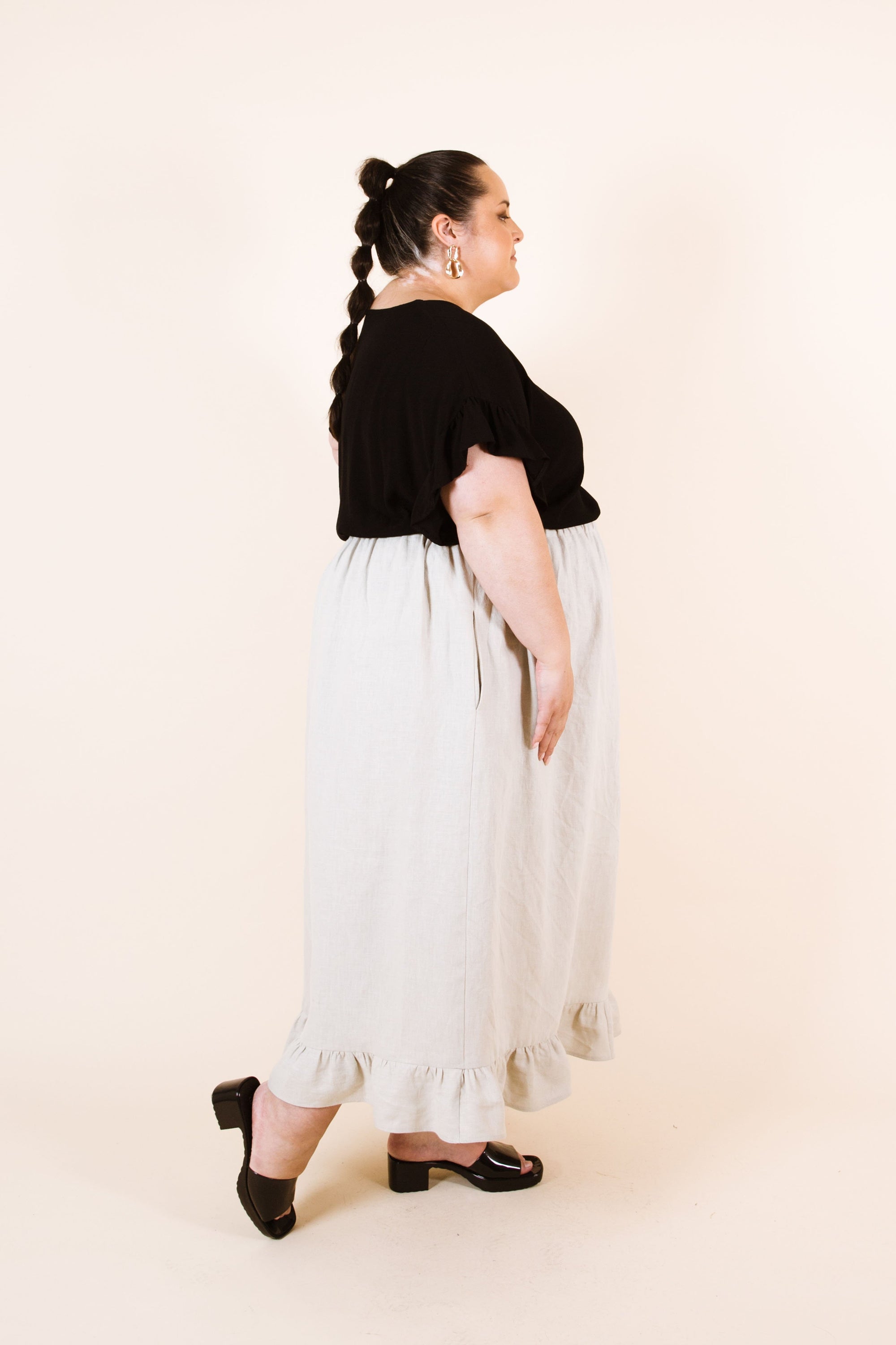 Papercut Patterns, Estella Dress/Top/Skirt