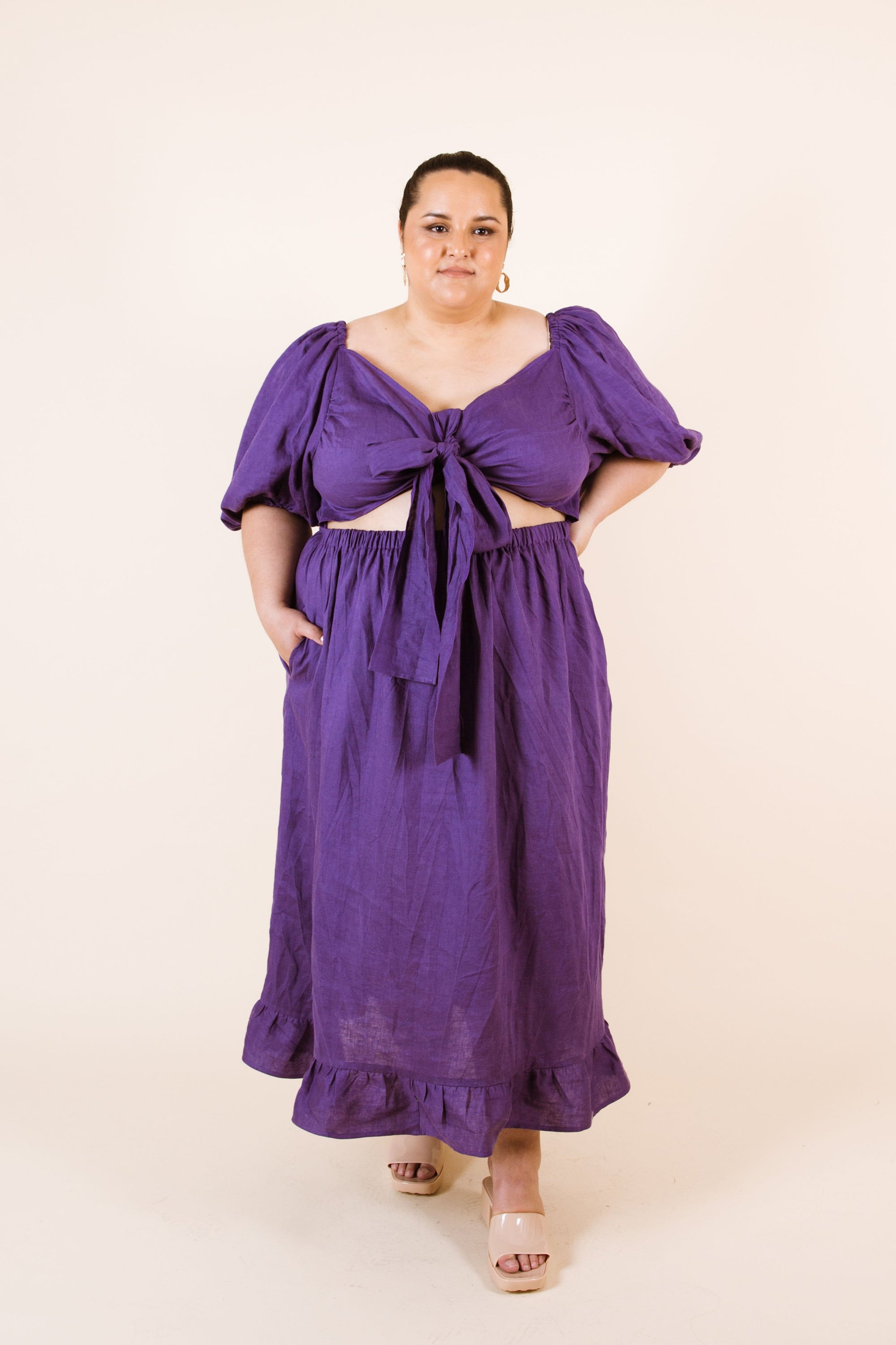 Papercut Patterns, Estella Dress/Top/Skirt