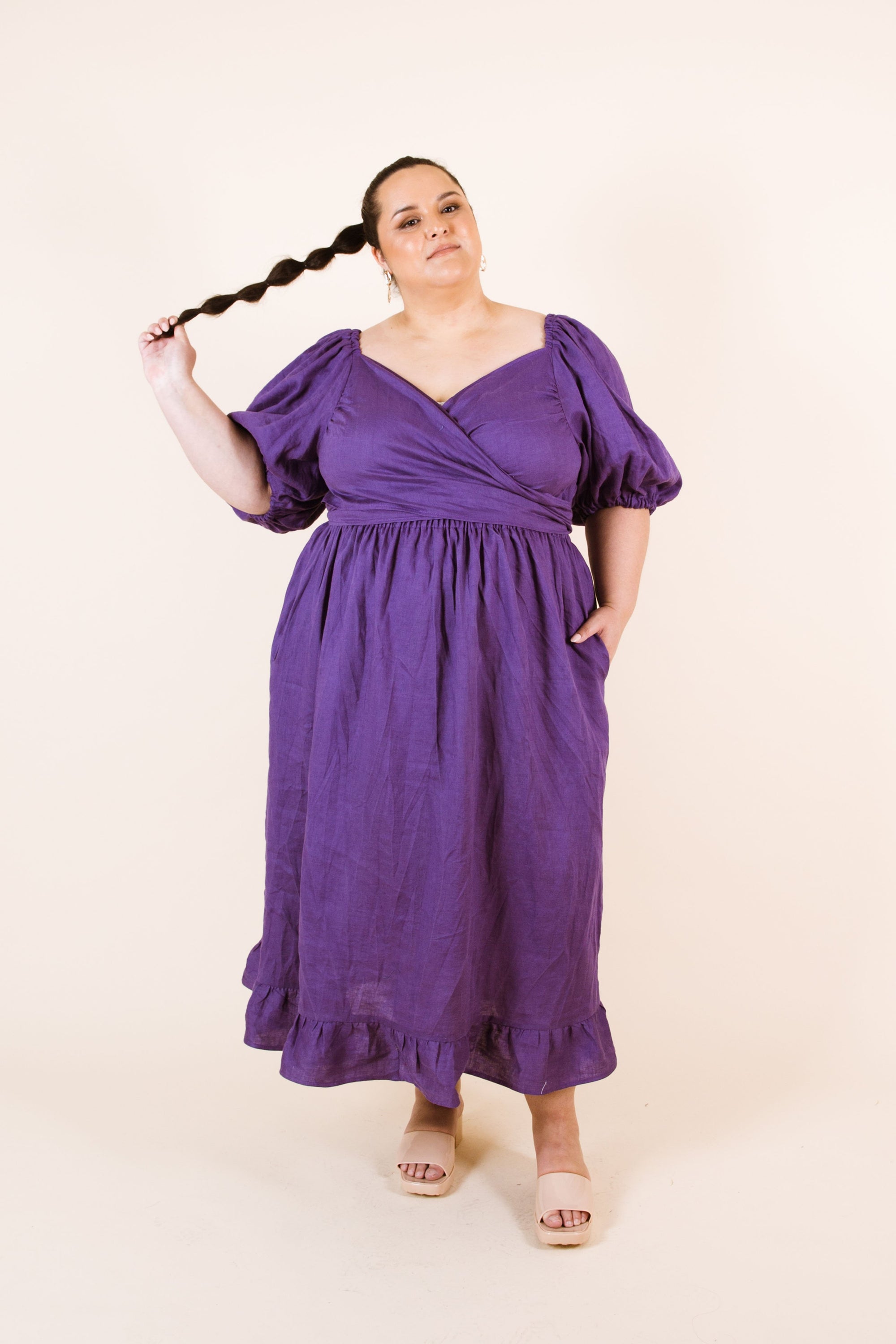 Papercut Patterns, Estella Dress/Top/Skirt