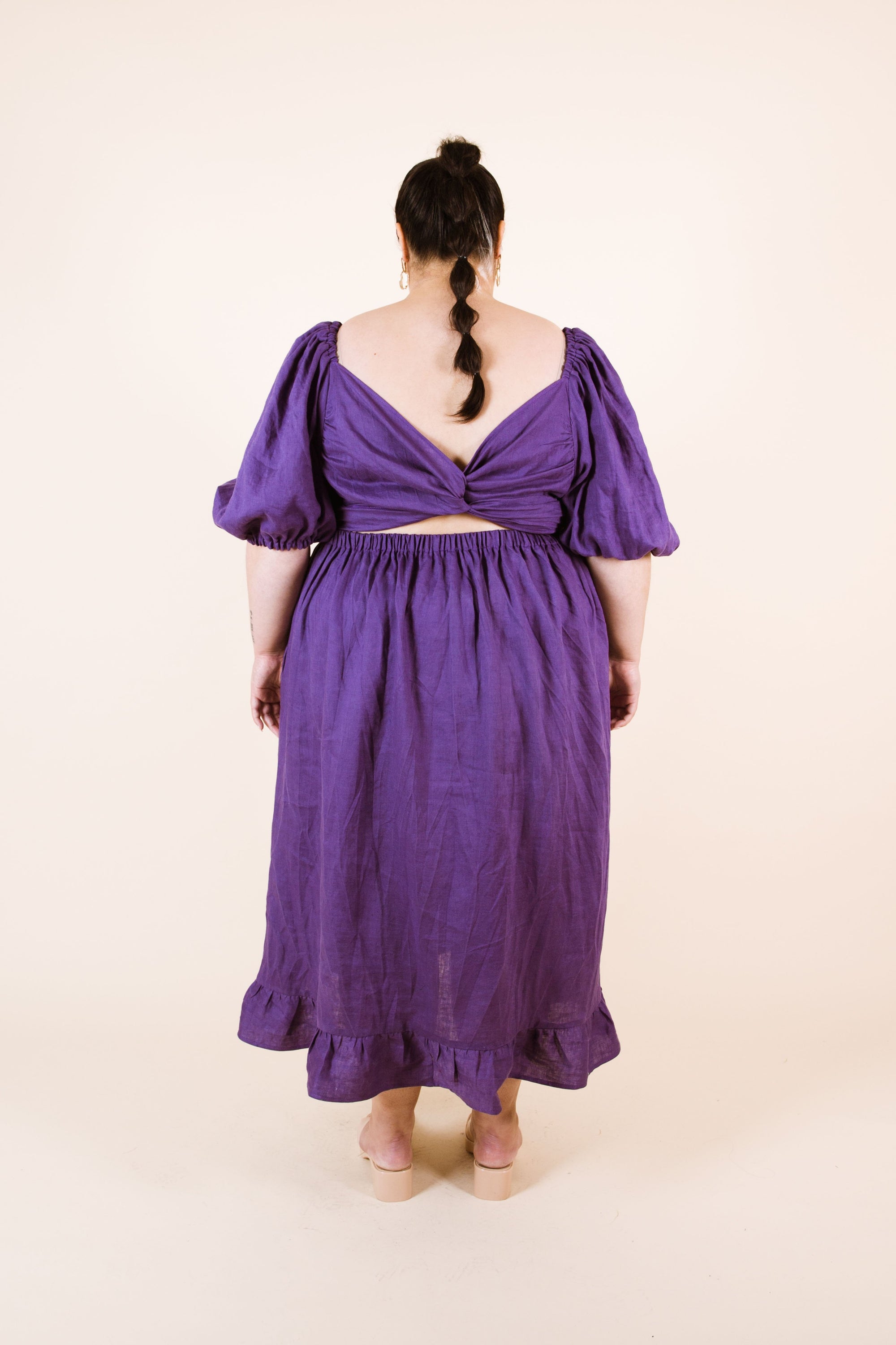 Papercut Patterns, Estella Dress/Top/Skirt
