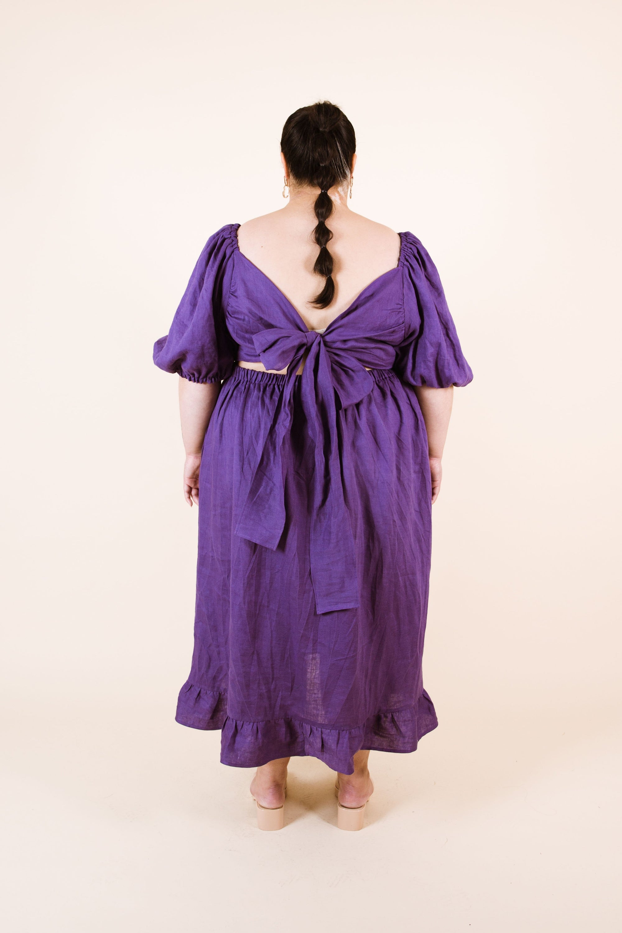 Papercut Patterns, Estella Dress/Top/Skirt
